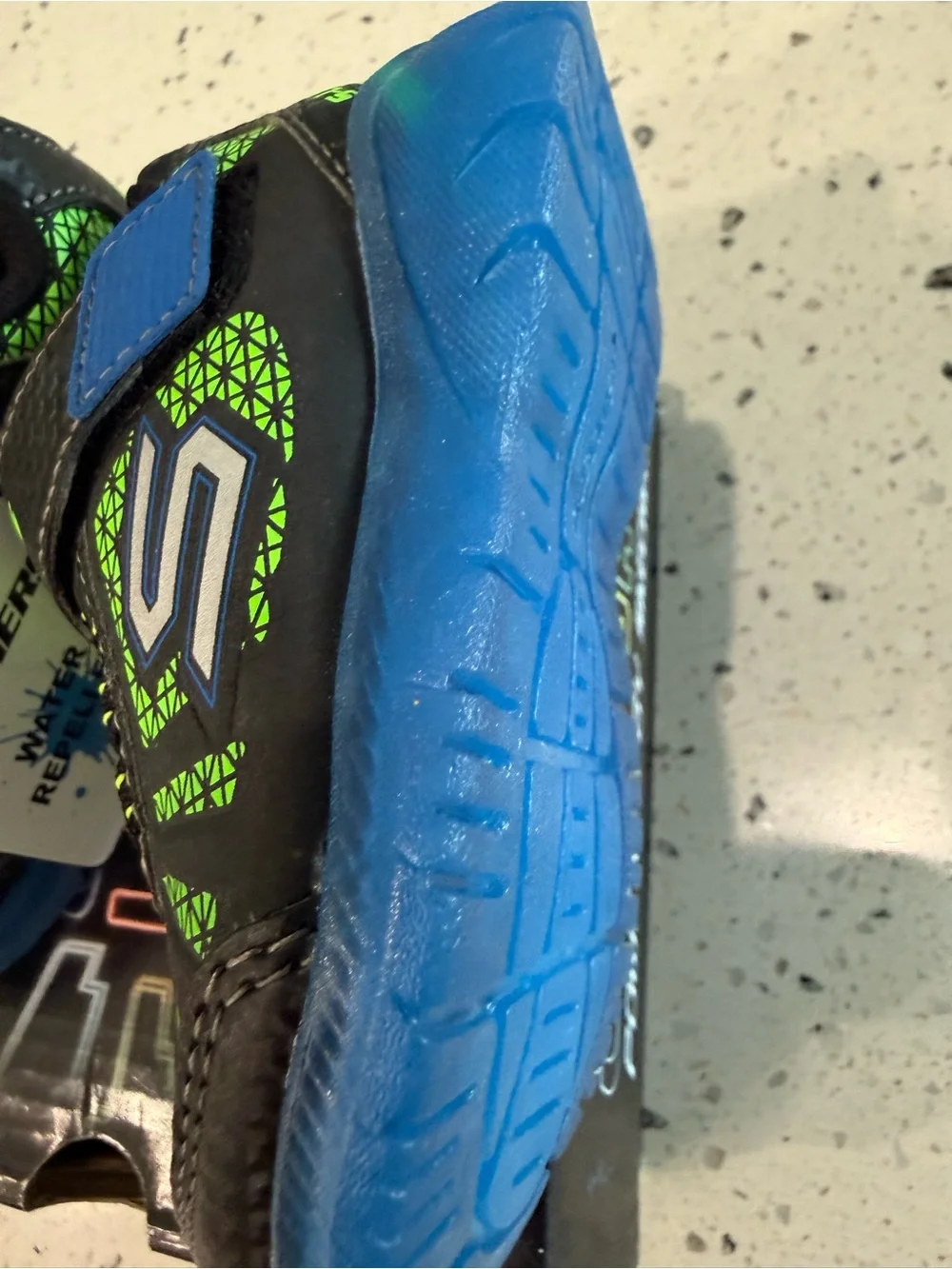 Skechers baby light